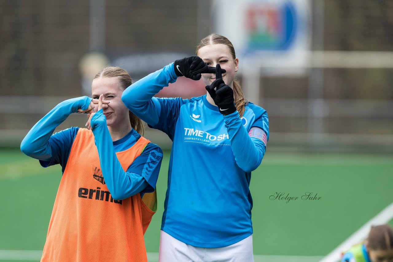 Bild 147 - wBJ VfL Pinneberg - Eimsbuettler TV2 : Ergebnis: 3:5